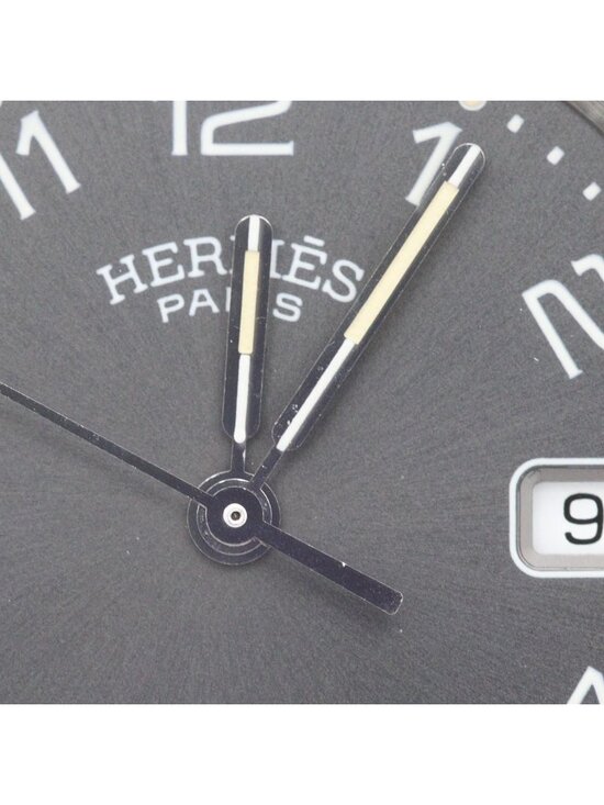 Hermes SS Quartz Watch main image 8
